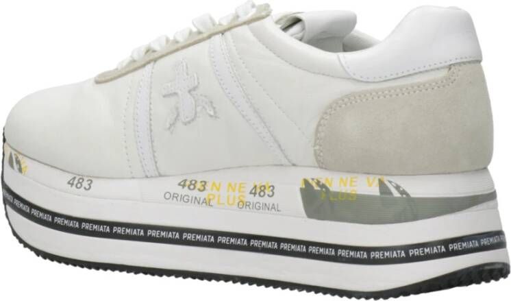 Premiata Sneakers Wit Dames