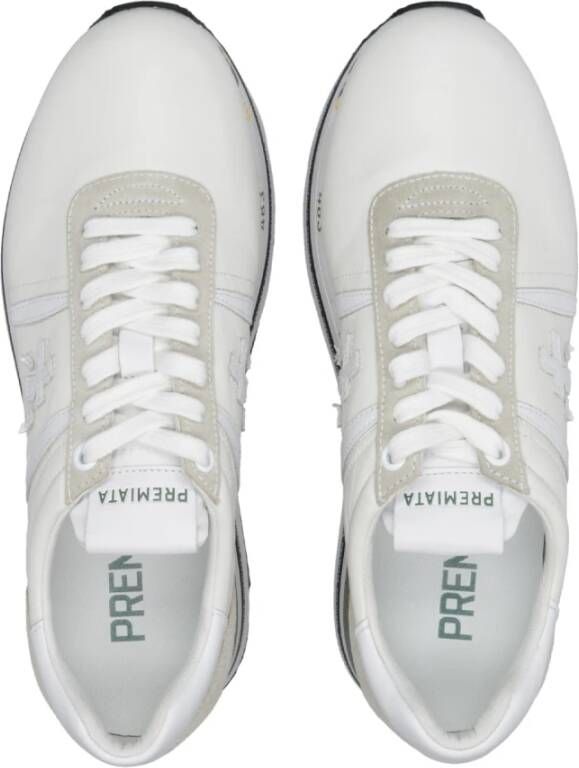 Premiata Sneakers Wit Dames