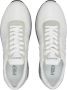 Premiata Beth Sneakers van Suède en Stof Multicolor Dames - Thumbnail 4