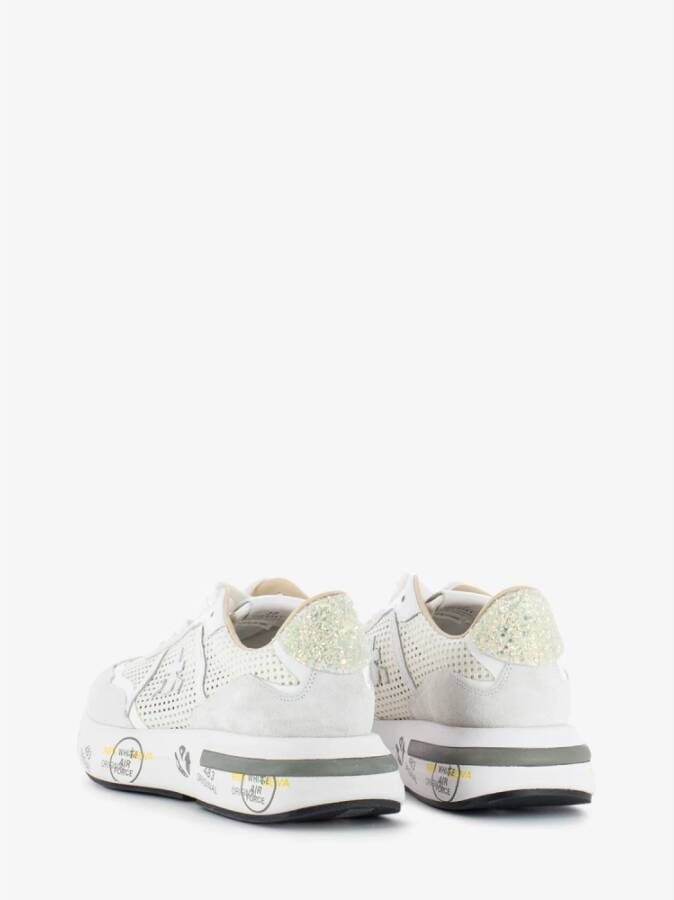 Premiata Sneakers Wit Dames