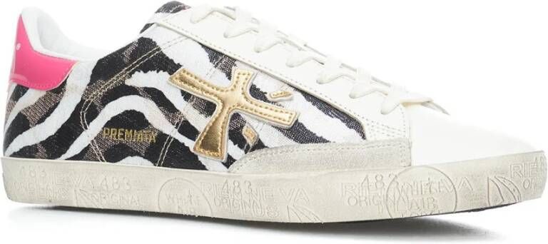 Premiata Sneakers Wit Dames