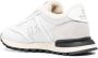 Premiata Shearling lage sneakers voor vrouwen White Dames - Thumbnail 3