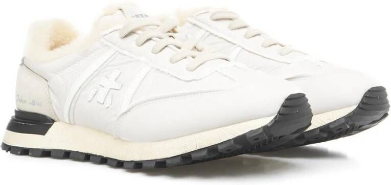 Premiata Sneakers Wit Dames