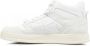 Premiata Witte Sneakers Regular Fit Geschikt voor alle temperaturen 100% leer White - Thumbnail 3