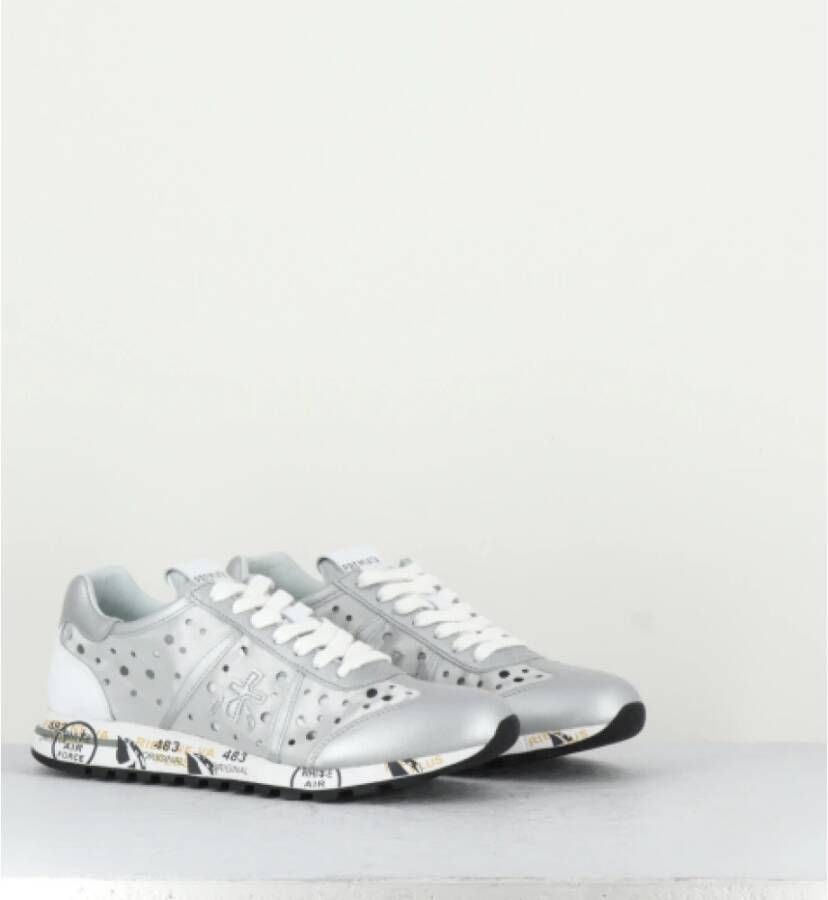 Premiata Sneakers Wit Dames