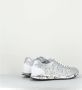 Premiata LucyD 5105 Geperforeerde Sneakers White Dames - Thumbnail 3