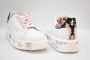 Premiata Hoge kwaliteit platte sneakers voor vrouwen White Dames - Thumbnail 4
