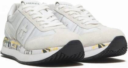 Premiata Sneakers Wit Dames