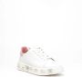 Premiata 5721 Lichtgewicht Witte Sneakers White Dames - Thumbnail 3