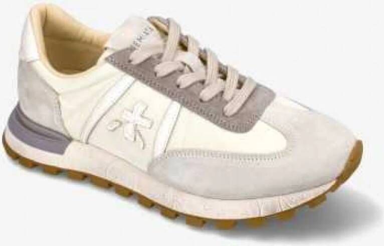 Premiata Sneakers Wit Dames