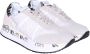 Premiata Conny Sneakers Verhoog je stijl White Dames - Thumbnail 11