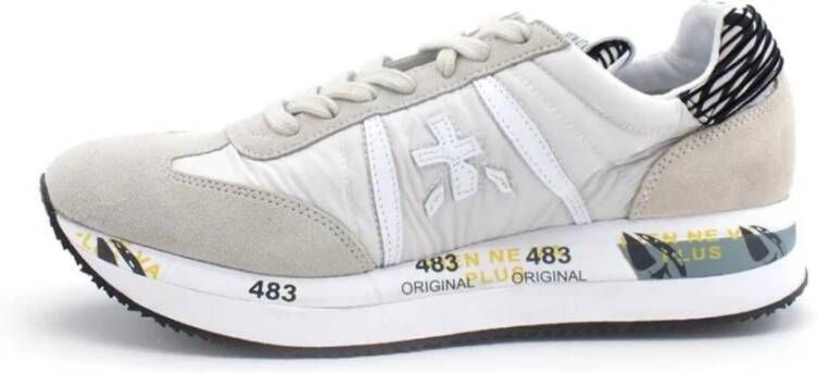 Premiata Sneakers Wit Dames