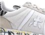 Premiata Conny Sneakers Verhoog je stijl White Dames - Thumbnail 8