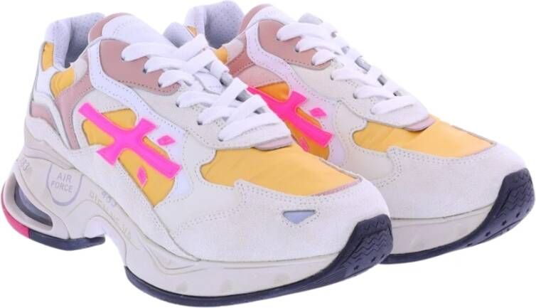 Premiata Sneakers Wit Dames