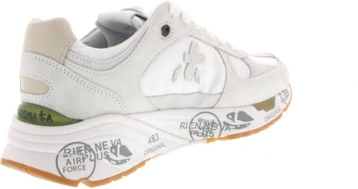 Premiata Sneakers Wit Dames