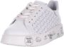 Premiata Belle sneakers van kalfsleer Wit - Thumbnail 4