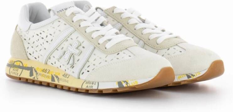 Premiata Sneakers Wit Dames