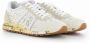 Premiata Beige Sneakers LucyD 6225 Verhoog je stijl Beige Dames - Thumbnail 12