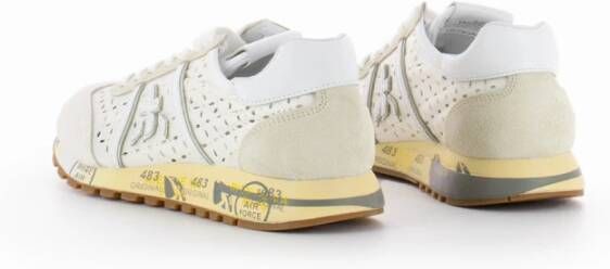 Premiata Sneakers Wit Dames