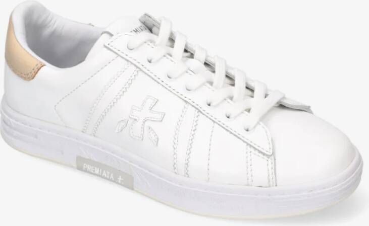 Premiata Sneakers Wit Dames