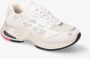 Premiata Leer.37 Dames Sneakers Stijlvol en Duurzaam White Dames - Thumbnail 5