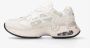 Premiata Leer.37 Dames Sneakers Stijlvol en Duurzaam White Dames - Thumbnail 6