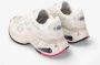 Premiata Leer.37 Sneakers Stijlvol en Duurzaam White - Thumbnail 7