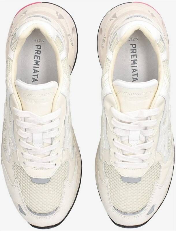 Premiata Sneakers Wit Dames