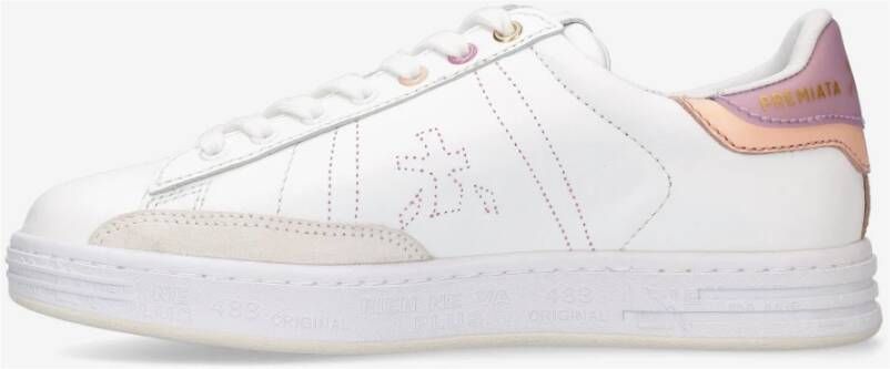 Premiata Sneakers Wit Dames