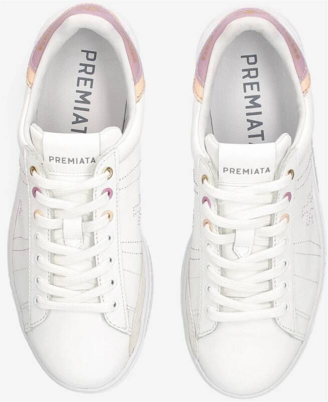 Premiata Sneakers Wit Dames