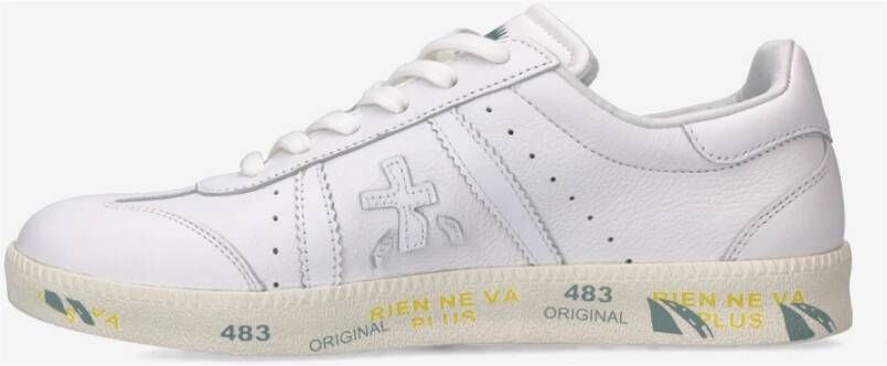 Premiata Bonnied sneakers Wit - Foto 7