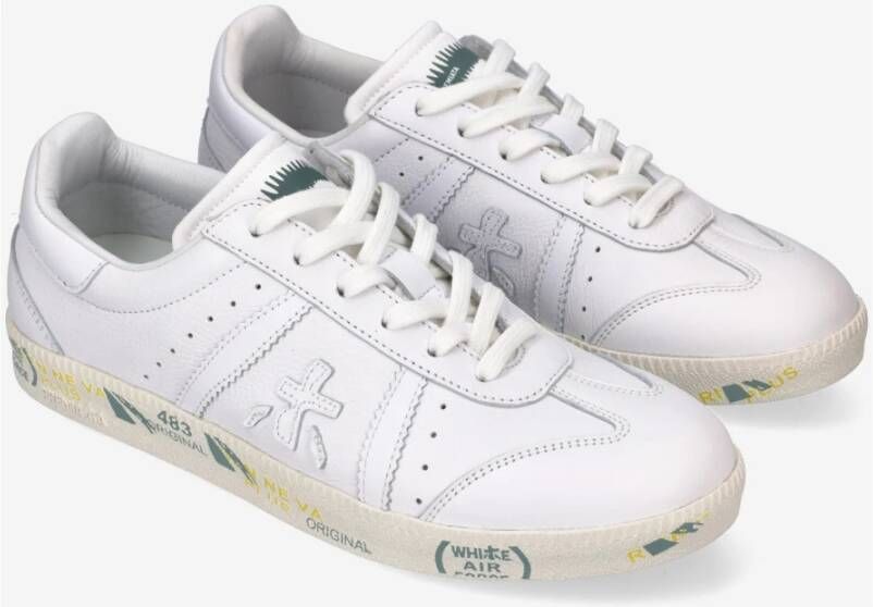 Premiata Bonnied sneakers Wit - Foto 8