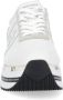 Premiata Beth sneakers met plateauzool Wit - Thumbnail 10