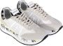 Premiata Conny Sneakers Verhoog je stijl White Dames - Thumbnail 4