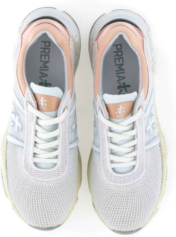 Premiata Sneakers Wit Dames