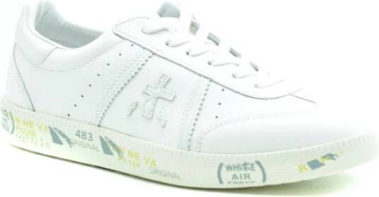 Premiata Bonnied sneakers Wit - Foto 3
