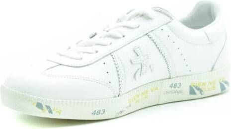 Premiata Bonnied sneakers Wit - Foto 4