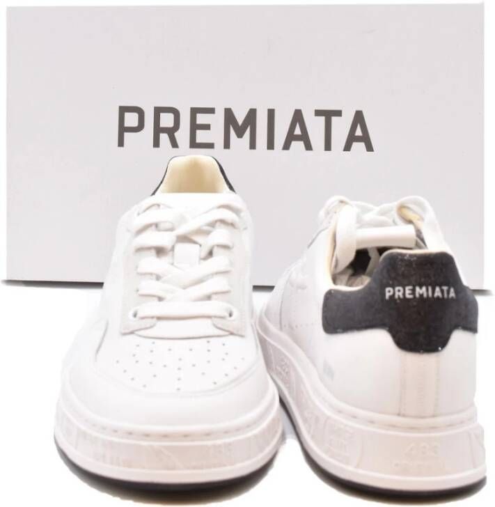 Premiata Sneakers Wit Dames