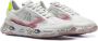 Premiata Buffly Dames Sneakers Wit White Dames - Thumbnail 2