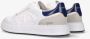 Premiata Blauwe Tallobne Stijlvolle Schoenen White Heren - Thumbnail 5