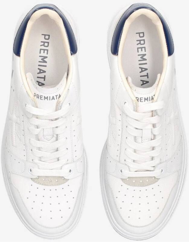 Premiata Sneakers Wit Heren