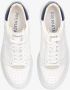 Premiata Couture Sneakers met Brogue-geïnspireerde Gaten White Heren - Thumbnail 6