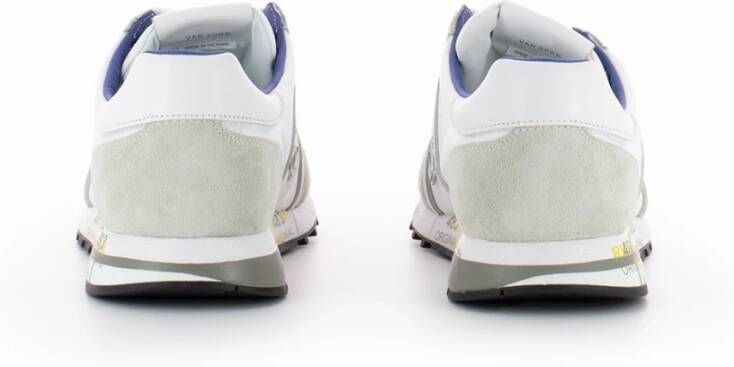 Premiata Lucy Var sneakers Wit - Foto 13