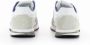 Premiata Heren Sneakers Lucyd 206E van leer en suède White Heren - Thumbnail 13