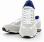 Premiata Heren Sneakers Lucyd 206E van leer en suède White Heren - Thumbnail 14