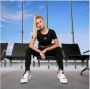 PUMA Slipstream INVDR Wit Navy Goud Sneakers heren - Thumbnail 10