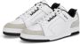 PUMA Slipstream Lo Retro Heren Sneakers Schoenen Leer Wit - Thumbnail 4