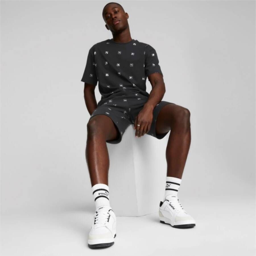 Premiata Sneakers Wit Heren