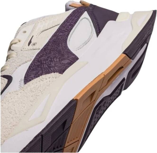 Premiata Sneakers Wit Heren