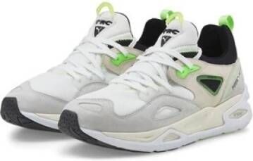 Premiata Sneakers Wit Heren